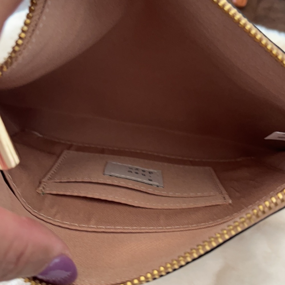 a. new day . Mini bag for make up. New - Picture 2 of 3